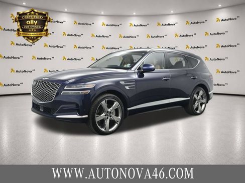 Used 2023 Genesis GV80 3.5T w/ Prestige Package AWD/4WD image 1
