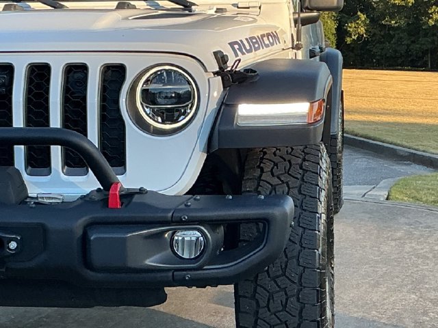 Used 2020 Jeep Gladiator Rubicon AWD/4WD image 11