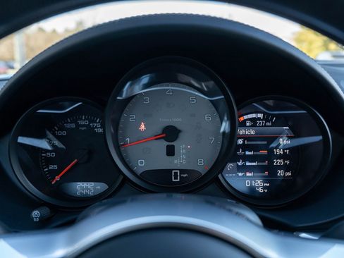 Certified 2025 Porsche 718 Cayman S image 26