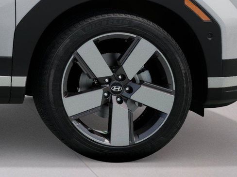 New 2026 Hyundai Santa Fe Limited AWD/4WD image 8