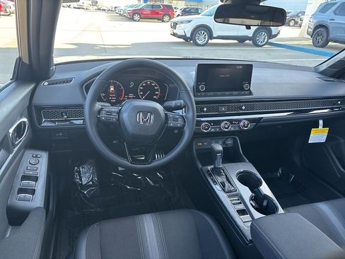 New 2026 Honda Civic Sport image 20