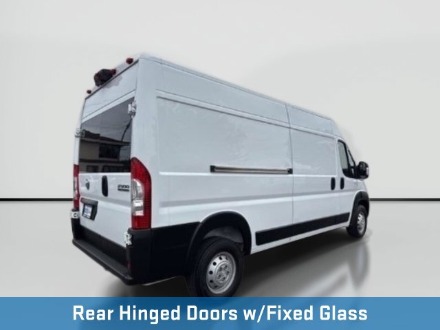 Used 2023 RAM ProMaster 2500 FWD image 8