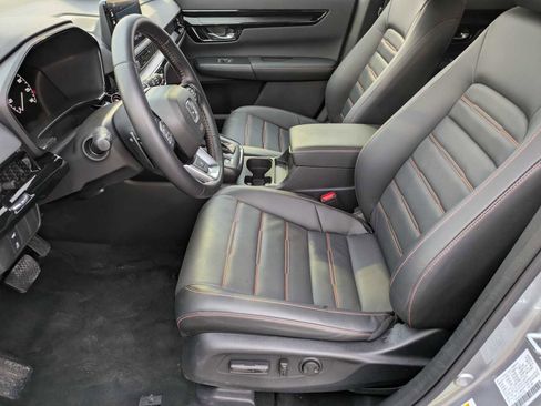Certified 2025 Honda CR-V Sport Touring image 15
