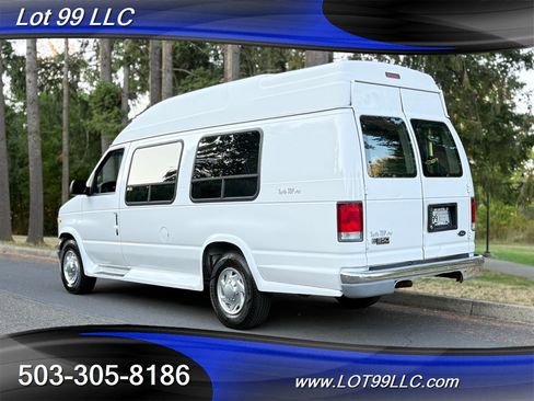 Used 2000 Ford E-350 and Econoline 350 Extended Super Duty image 12
