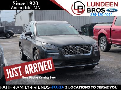 Used 2022 Lincoln Corsair Reserve w/ Elements Package
