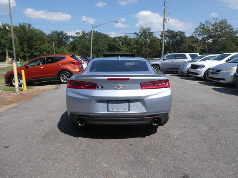 Used 2017 Chevrolet Camaro LT w/ RS Package RWD image 6