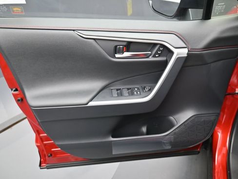 Certified 2025 Toyota RAV4 XSE image 11