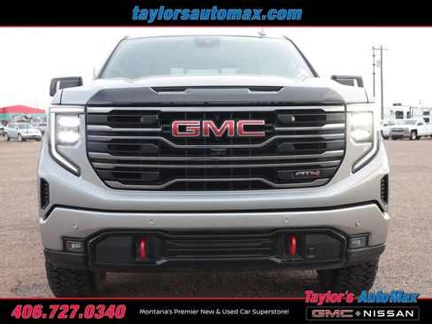Used 2024 GMC Sierra 1500 AT4 w/ AT4 Preferred Package image 50