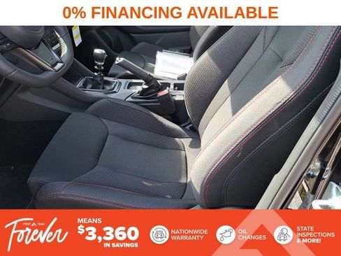 New 2026 Subaru WRX Premium image 14