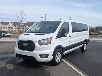 Certified 2024 Ford Transit 350 XLT