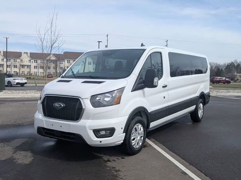 Certified 2024 Ford Transit 350 XLT RWD image 1
