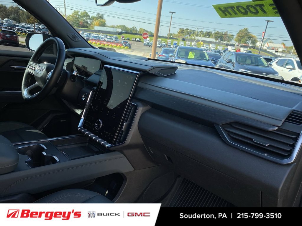 Certified 2024 GMC Acadia AT4 w/ Luxury Package AWD/4WD image 33