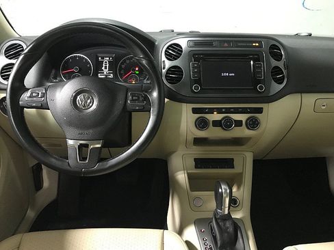 Used 2015 Volkswagen Tiguan SE FWD image 21