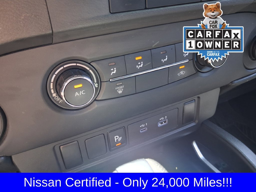 Certified 2023 Nissan Frontier SV w/ Technology Package AWD/4WD image 23