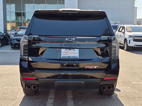 Used 2025 Chevrolet Tahoe RST w/ Comfort Package RWD image 6