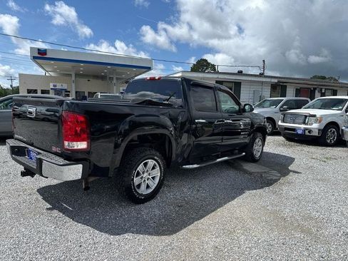 Used 2009 GMC Sierra 1500 SLE w/ Power Pack Plus RWD image 4