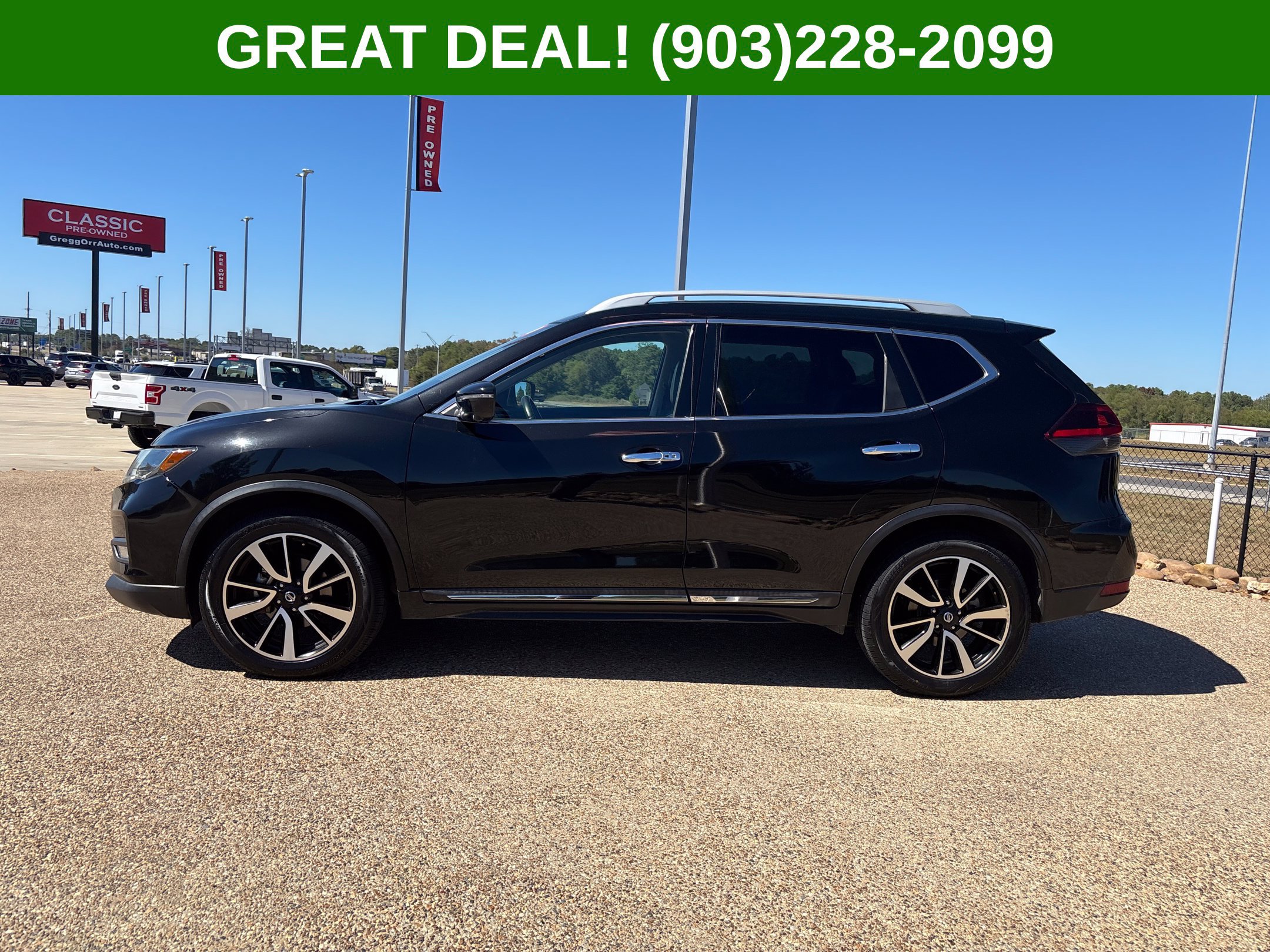 Used 2019 Nissan Rogue SL FWD image 5