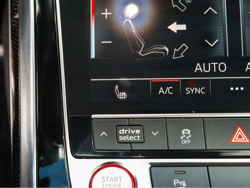 Used 2020 Audi SQ7 Premium Plus AWD/4WD image 20