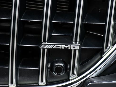 Used 2025 Mercedes-Benz E 53 AMG e 4MATIC Sedan image 82