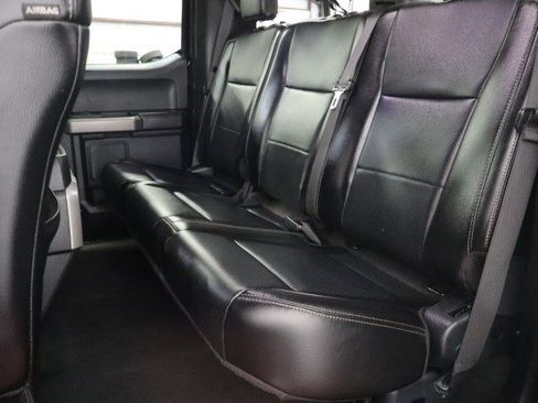 Used 2017 Ford F250 Lariat w/ Tow Technology Bundle AWD/4WD image 47