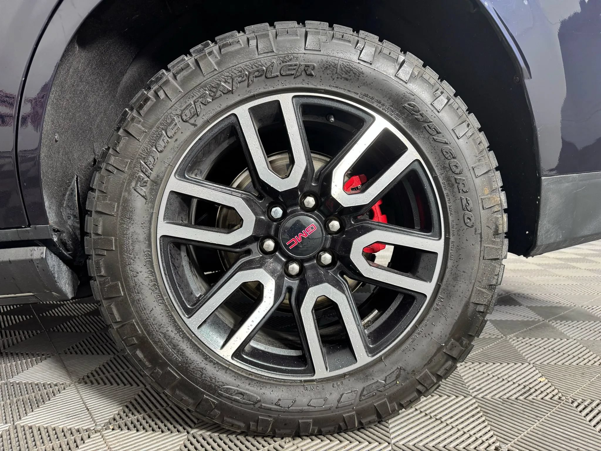 Used 2022 GMC Yukon AT4 AWD/4WD image 51