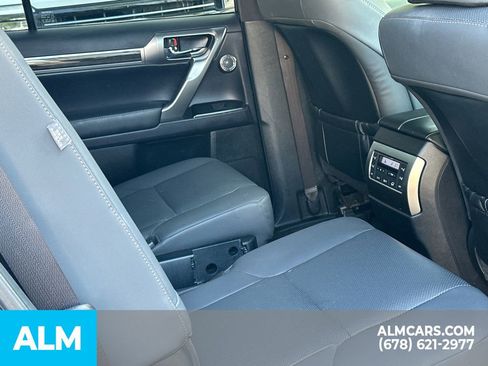 Used 2023 Lexus GX 460 Premium AWD/4WD image 38