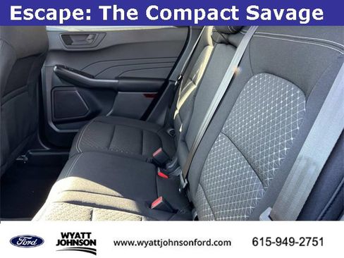 New 2026 Ford Escape Active image 19