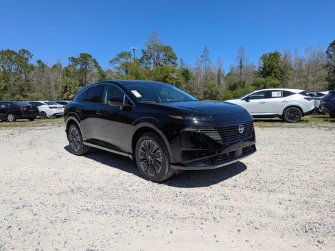 New 2026 Nissan Murano Platinum w/ Cargo Package image 2