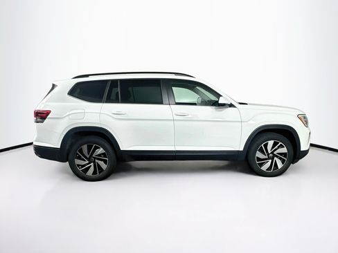 Used 2025 Volkswagen Atlas SE AWD/4WD image 10