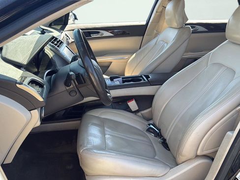Used 2016 Lincoln MKZ AWD w/ Equipment Group 300A Reserve image 18