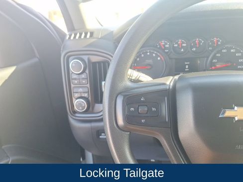 Used 2020 Chevrolet Silverado 1500 W/T w/ WT Convenience Package image 19