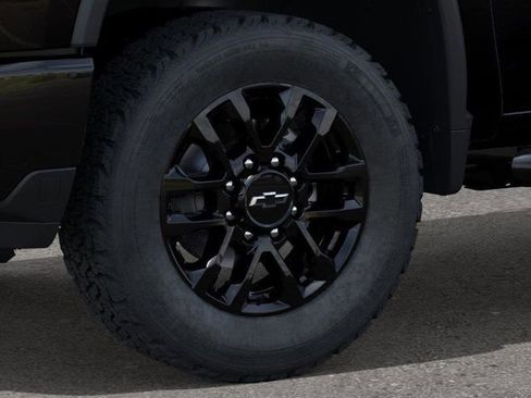 New 2026 Chevrolet Silverado 2500 LTZ w/ LTZ Plus Package AWD/4WD image 9