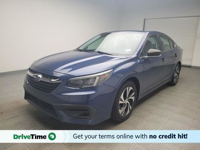 Used 2021 Subaru Legacy w/ Alloy Wheel Package