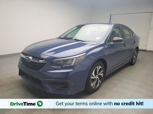 Used 2021 Subaru Legacy w/ Alloy Wheel Package image 1