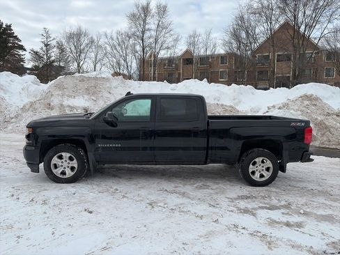 Used 2017 Chevrolet Silverado 1500 LT w/ All Star Edition image 9