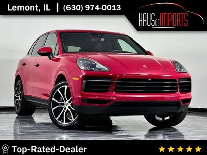 Used 2023 Porsche Cayenne
