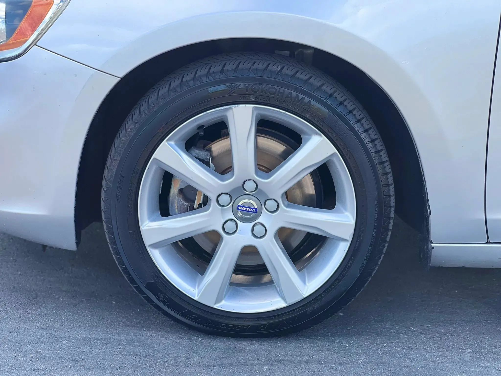 Used 2016 Volvo V60 T5 Premier w/ Convenience Package FWD image 45