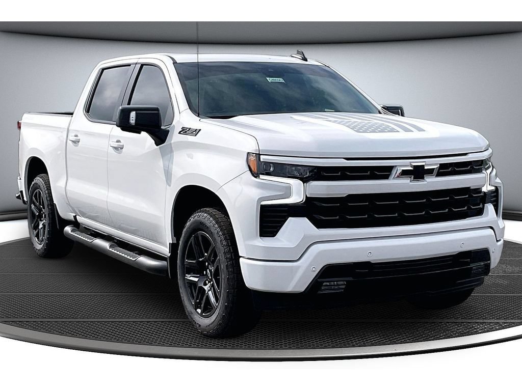 New 2026 Chevrolet Silverado 1500 RST w/ RST All Star Premium Package AWD/4WD image 16