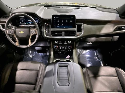Used 2024 Chevrolet Tahoe High Country AWD/4WD image 28