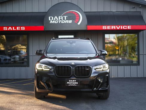Used 2022 BMW X3 M40i w/ Premium Package image 2