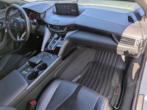 Certified 2023 Acura TLX SH-AWD w/ A-SPEC Pkg image 23