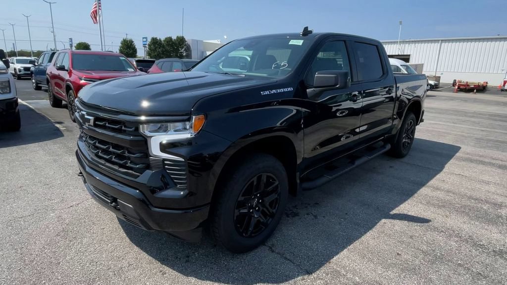 New 2026 Chevrolet Silverado 1500 RST AWD/4WD image 6