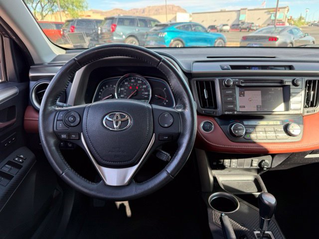Used 2014 Toyota RAV4 Limited w/ Technology Package AWD/4WD image 16