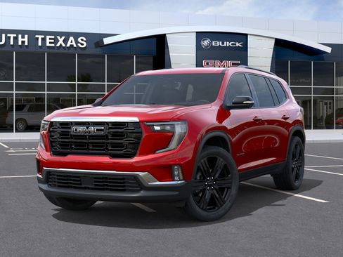New 2026 GMC Acadia Elevation w/ Black Edition FWD image 6