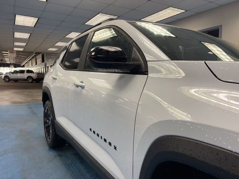 New 2026 Chevrolet Equinox RS w/ LPO, Floor Liner Package FWD image 4