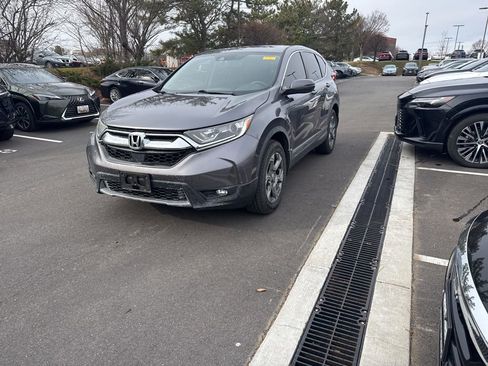 Used 2018 Honda CR-V EX-L image 10