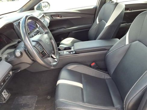 Certified 2025 Toyota Camry SE image 12