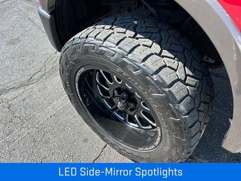 Used 2015 Ford F150 Lariat w/ Equipment Group 502A Luxury AWD/4WD image 18