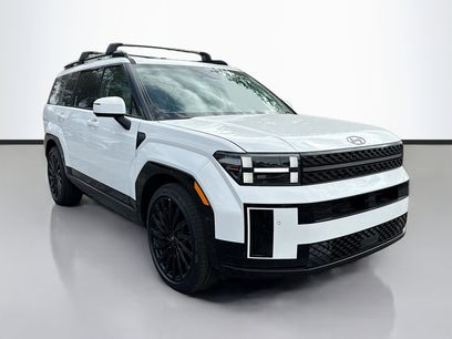 New 2026 Hyundai Santa Fe Calligraphy