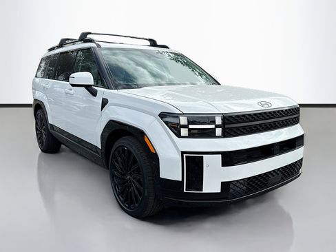 New 2026 Hyundai Santa Fe Calligraphy image 1